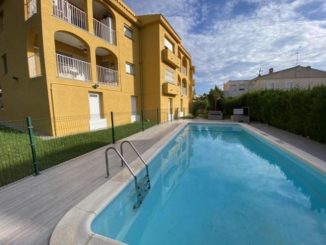 Apartamento en venta en Alcanar, Alcanar-Platja - Urb. Serramar photo 0