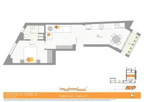 Piso en venta en Badalona, Bufala photo 0