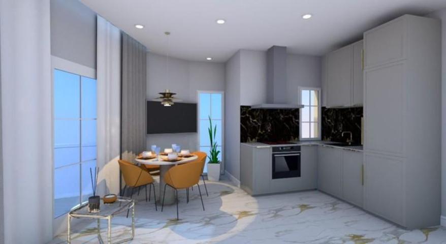 Apartamento en venta en Torrevieja, Centro photo 0