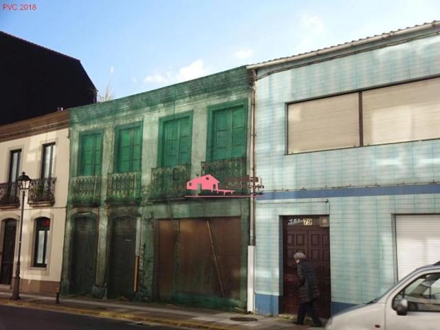 Casa en venta en Sada, Centro photo 0