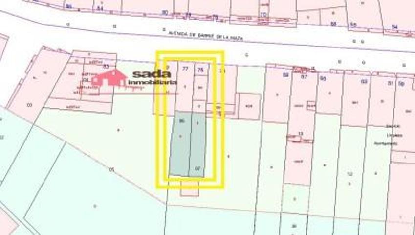 Casa en venta en Sada, Centro photo 0