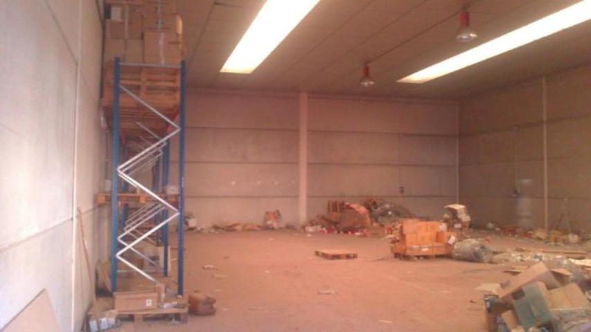 Nave industrial en venta en Sevilla, Polig.Industriales - La Red photo 0