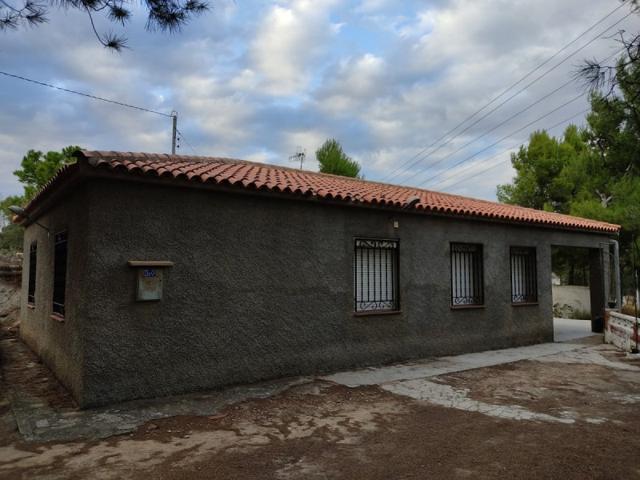 Casa con terreno en venta en Almansa, Paraje San José photo 0