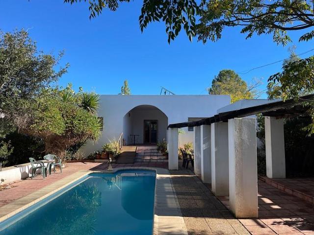 Casa con terreno en venta en Tabernas, Tabernas photo 0
