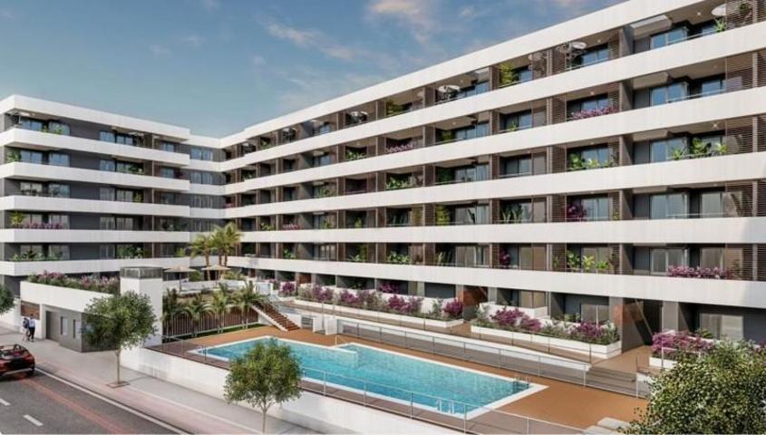 Apartamento en venta en Águilas, Paseo de Parra photo 0