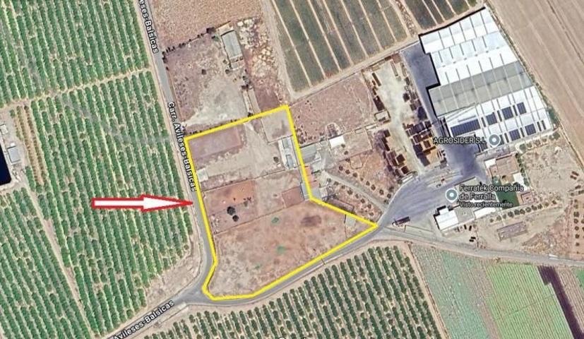 Chalet en venta en Torre-Pacheco, Balsicas photo 0