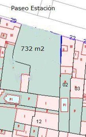 Casa en venta en Valdepeñas, Paseo de la Estacion photo 0