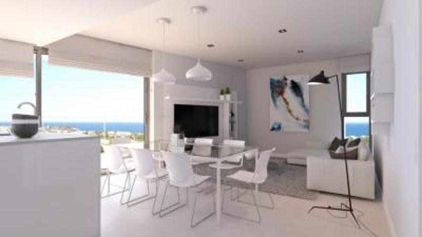 Apartamento en venta en Orihuela Costa, Campoamor photo 0