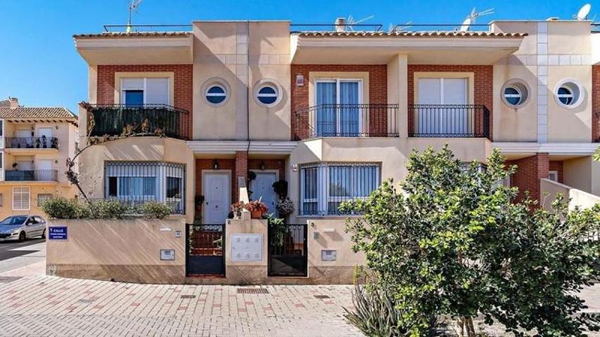 Adosada en venta en Cuevas del Almanzora, Urbanizacion photo 0