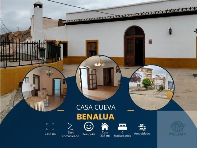 Casa con terreno en venta en Benalúa photo 0