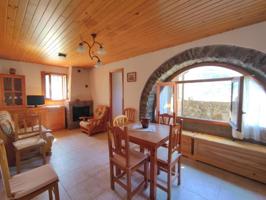 Duplex en venta en Gistaín, Plan photo 0