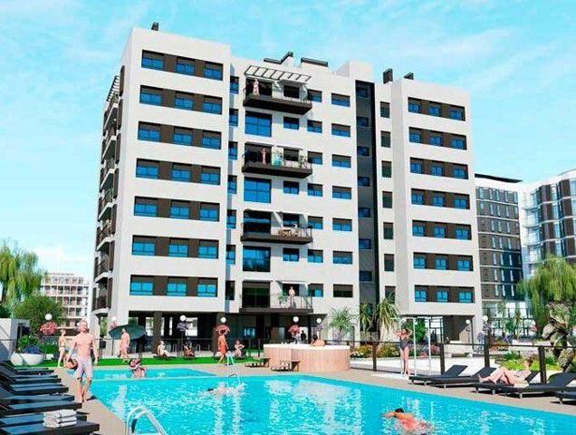 Piso en venta en Castellón de la Plana, Oeste - Ciutat del Transport - La Salera photo 0