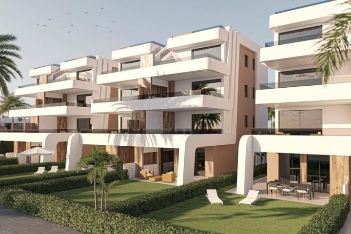 Apartamento en venta en Alhama de Murcia, Alhama De Murcia photo 0