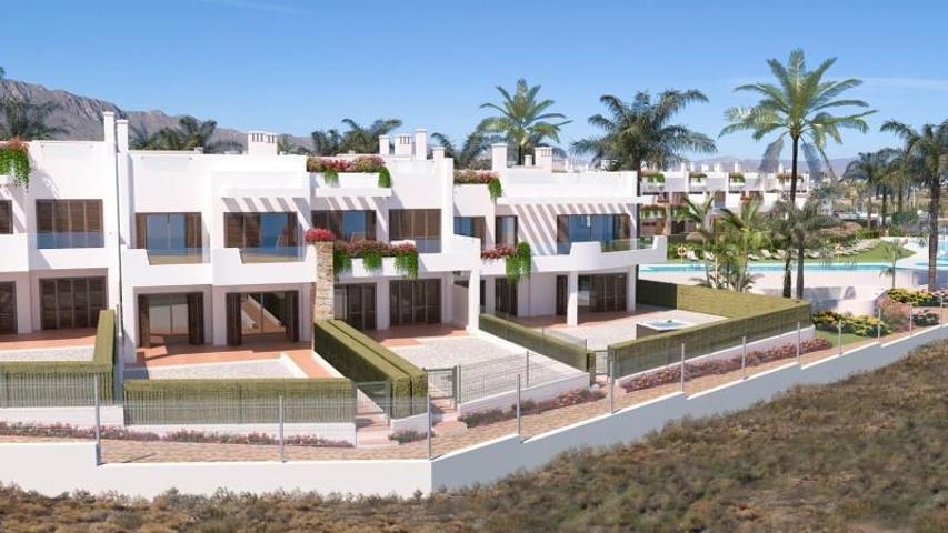 Bungalow en venta en San Juan de los Terreros, Mar de Pulpi fase 7 photo 0