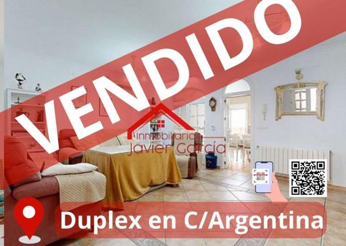 Duplex en venta en Villafranca de los Barros, Las Penitas - Mercadillo photo 0