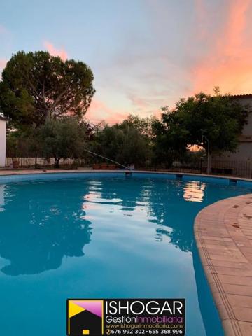 Chalet en venta en Valdepeñas, Buena photo 0