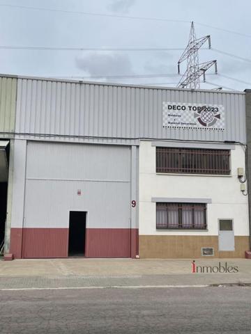 Nave industrial en venta en Castellón de la Plana, Oeste - Ciutat del Transport - La Salera photo 0