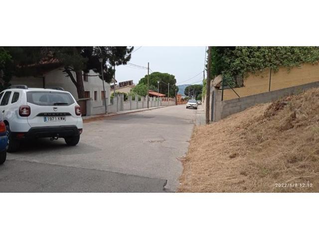 Terreno en venta en Tordera photo 0