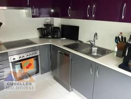 Piso en venta en Cubelles, Eixample photo 0