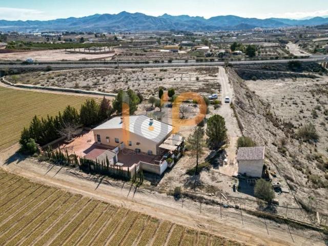 Casa en venta en Huércal-Overa, Urcal - Rambla Grande photo 0