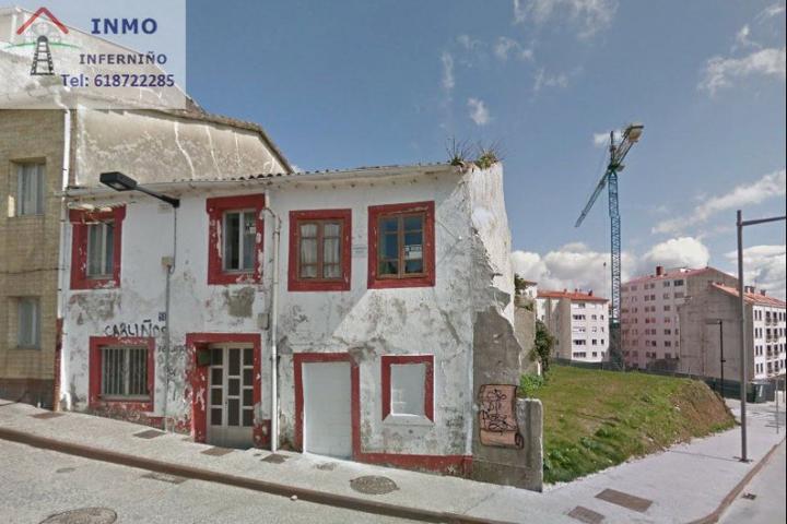 Casa en venta en Ferrol, Centro photo 0