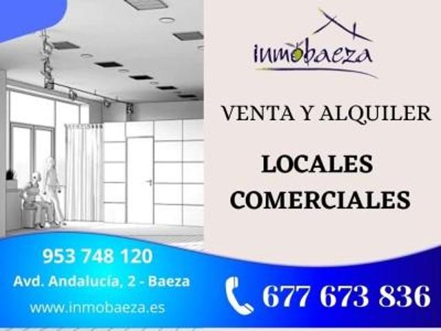 Local comercial en venta en Baeza, Murallas photo 0