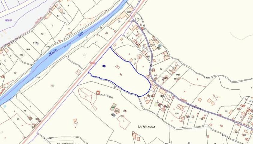 Terreno en venta en Plasencia, Carretera - Valle photo 0