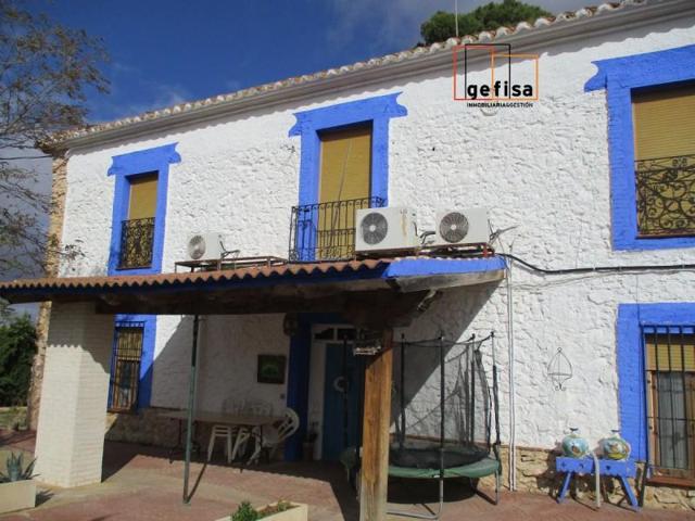 Chalet en venta en Valdepeñas, Banos del Peral photo 0