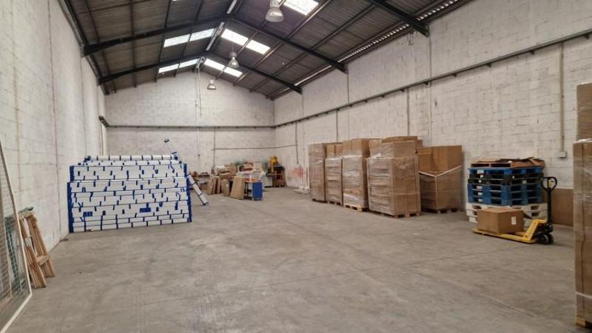 Nave industrial en venta en Castellón de la Plana, Poligono Pi Gros photo 0