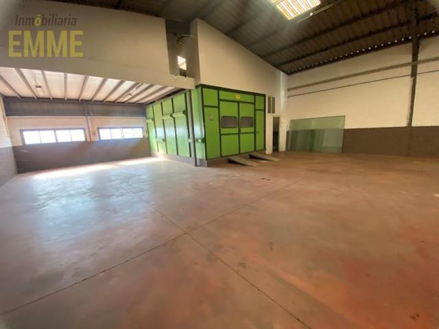 Nave industrial en alquiler en Ronda photo 0