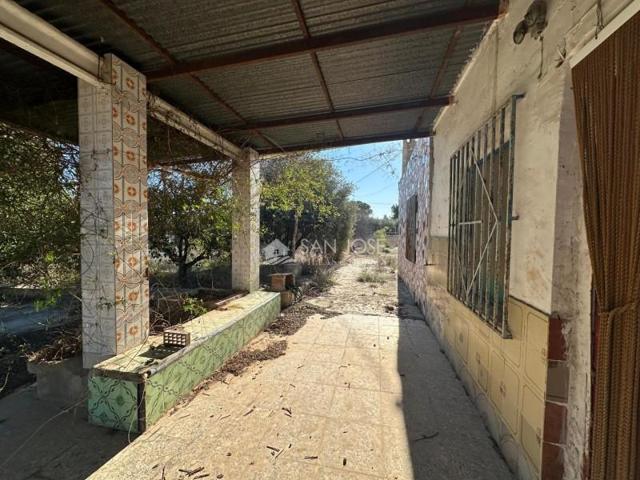 Chalet en venta en Aspe, Carrasca photo 0