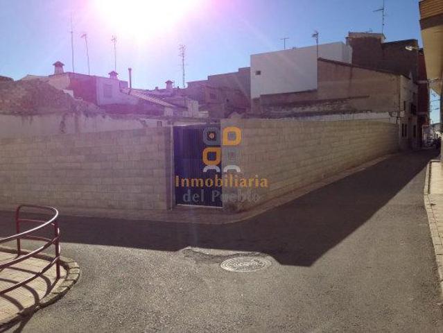 Terreno en venta en Huércal-Overa, Casco Historico photo 0