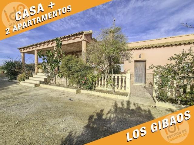Casa en venta en Huércal-Overa, Los Gibaos photo 0