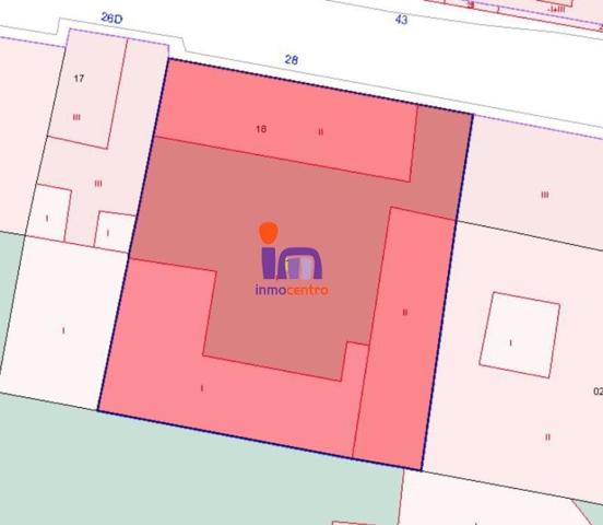 Terreno en venta en Valdepeñas, Centro photo 0