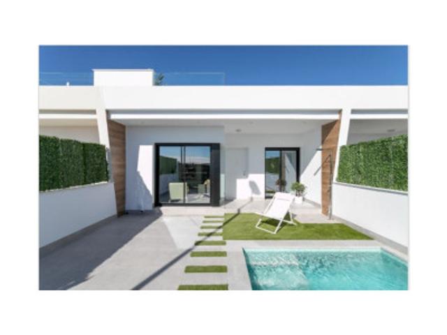 Chalet en venta en San Javier, Roda Golf photo 0