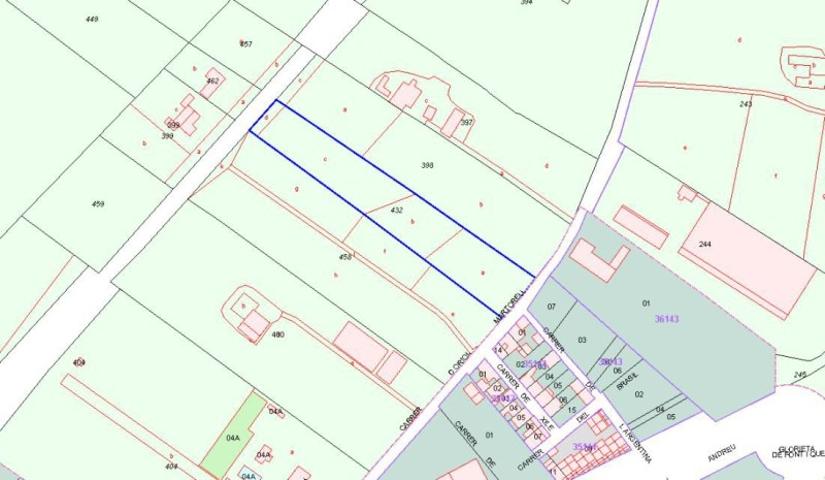 Terreno en venta en Lleida, Pardinas photo 0