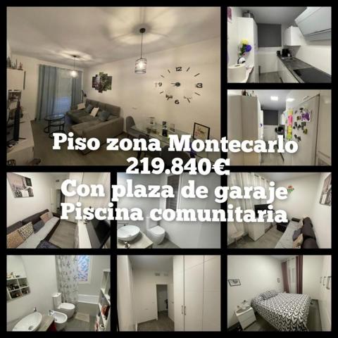 Piso en venta en Alcalá de Guadaira, Montecarmelo photo 0