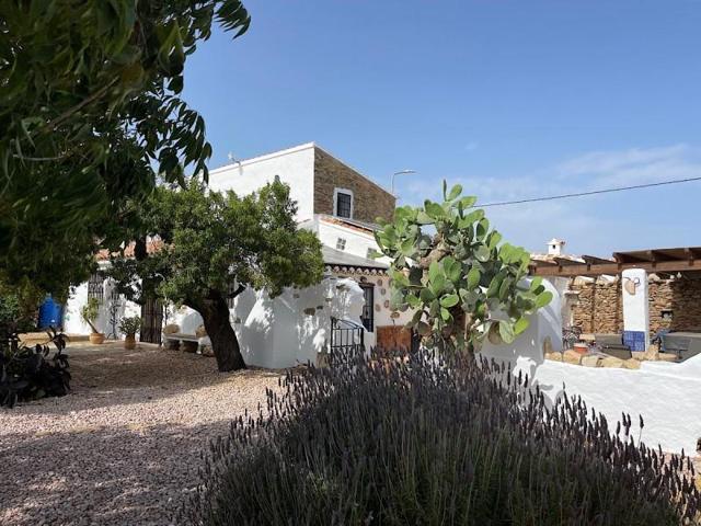 Casa con terreno en venta en Sorbas, Sorbas photo 0