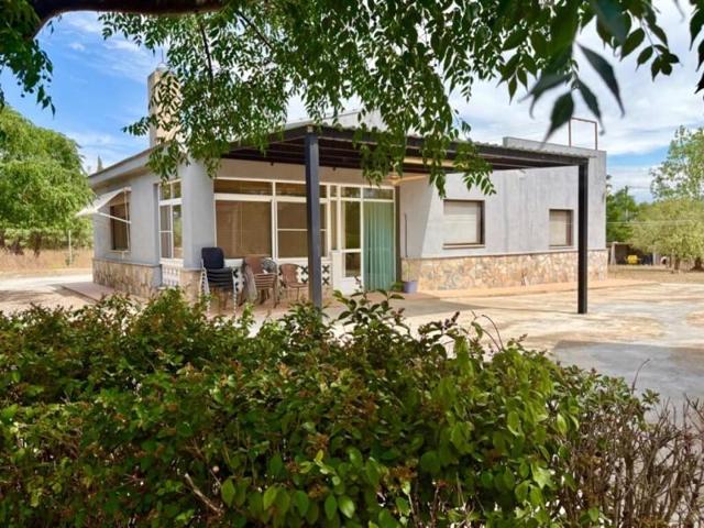 Casa con terreno en venta en Tortosa photo 0