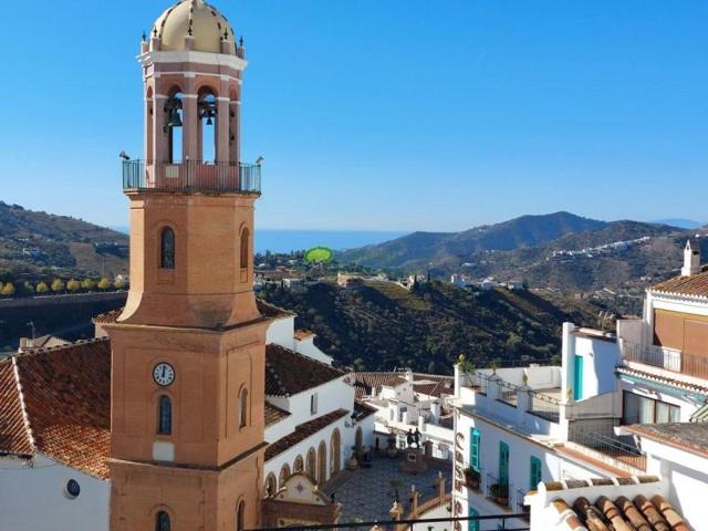 Casas de pueblo en venta en Cómpeta, Competa photo 0