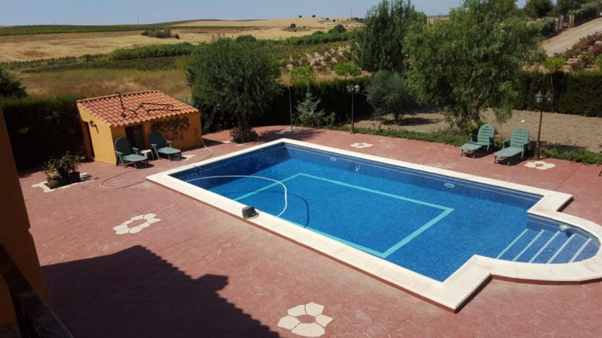 Chalet en venta en Almendralejo, San Marcos - Dehesa de Arriba photo 0