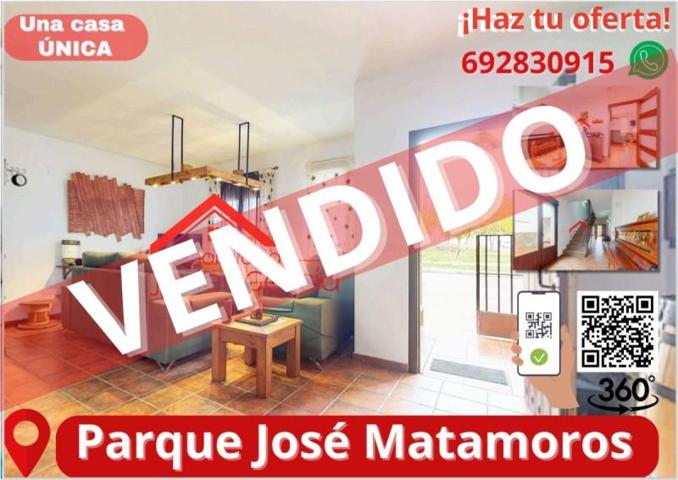 Casa en venta en Villafranca de los Barros, Polideportivo photo 0