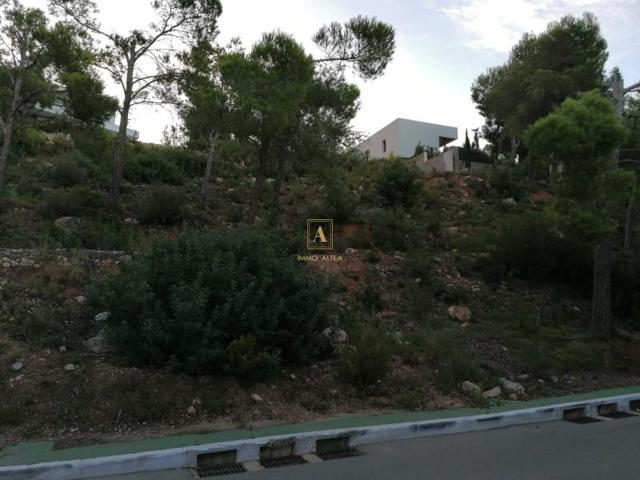 Terreno en venta en Altea, Altea photo 0