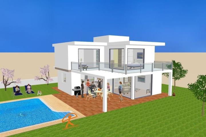 Chalet en venta en Mojácar, Mojacar Playa photo 0