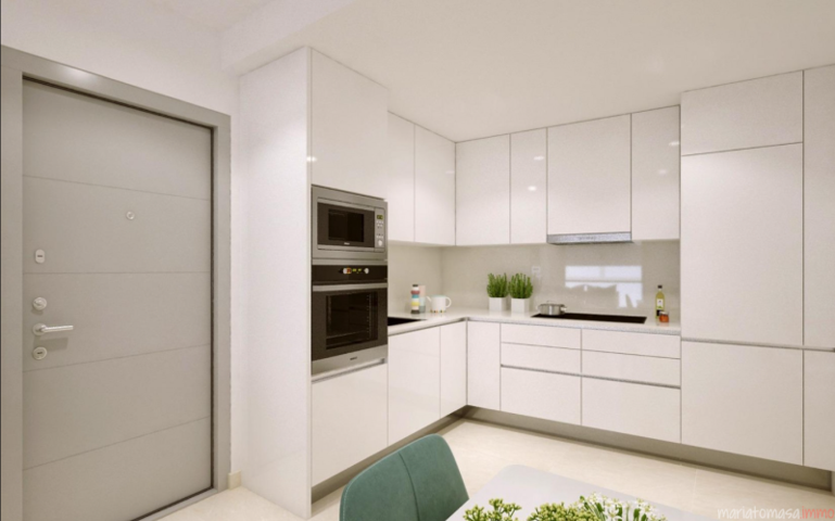 Piso en venta en Torrevieja, Torrevieja photo 0