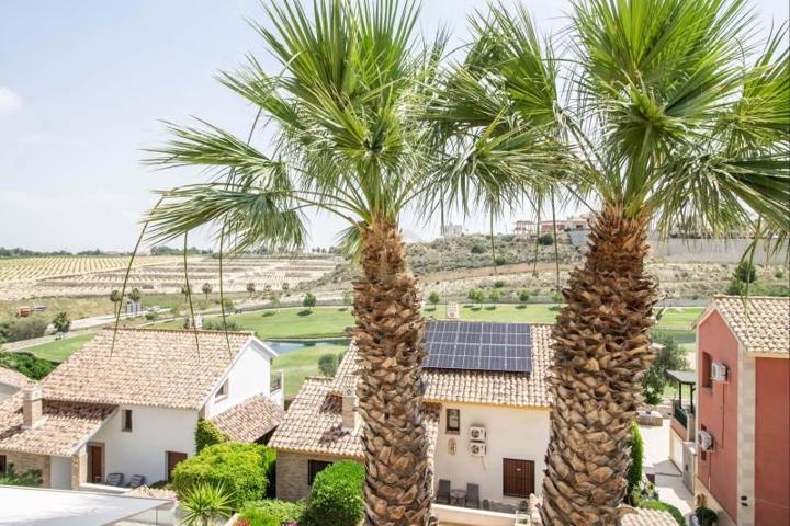 Duplex en venta en Algorfa, La Finca Golf photo 0
