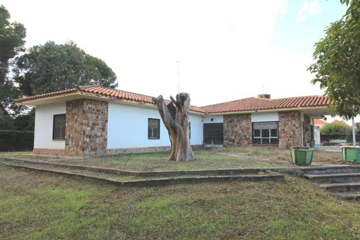 Chalet en venta en Ciudad Real, La Poblachuela photo 0