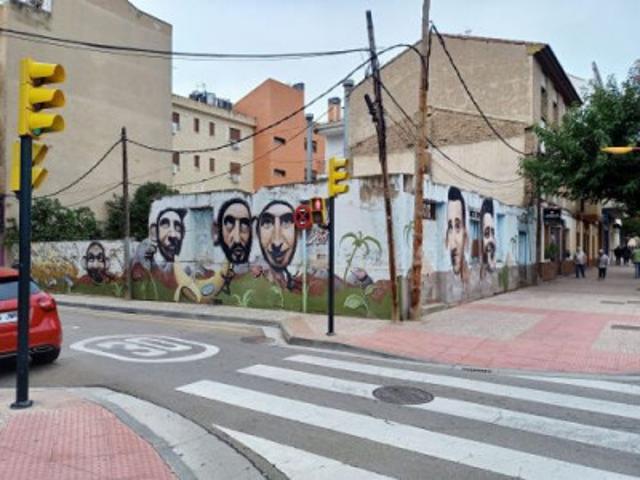 Terreno en venta en Zaragoza, Casetas photo 0