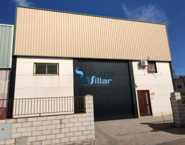 Nave industrial en venta en Torreperogil, Torreperogil photo 0