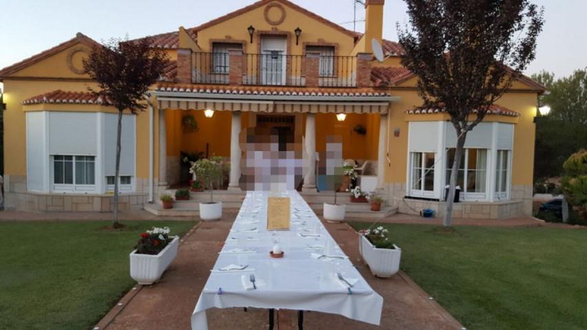 Chalet en venta en Santa Cruz de Mudela, Las Virtudes photo 0